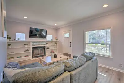 Image de Pet-Friendly Sacramento Home ~ 5 to Downtown!