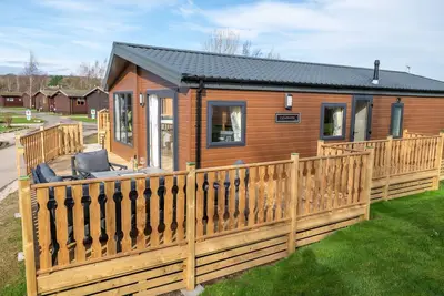 Image de Goose Home Lodge - Modern two-bedroom lodge (dog-friendly)