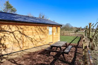 Image de Buttercup Lodge, pet friendly, with a garden in Leiston
