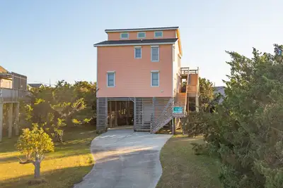 Image de ocean-side home w/private hot tub, washer/dryer, central A/C, sundecks, fast WiFi