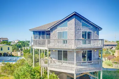 Image de Oceanside home near the beach w/outdoor pool, private washer/dryer, deck, A/C