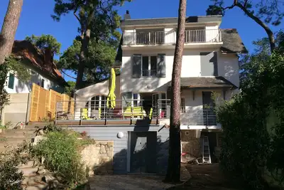 Image de Très belle villa familiale \"tout à pied\"