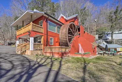 Image de Peaceful Cookeville Cabin on 52 Acres!