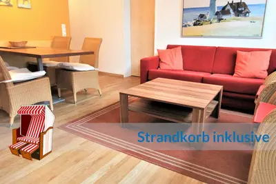 Image de Hli 3. 10 up to 6 people 61sqm - Residenz Hohe Lith Cuxhaven (3. 1. 1)