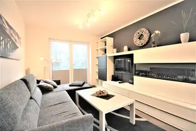 Image de Hli 2. 14 up to 6 persons 75sqm - Residence Hohe Lith Cuxhaven (2. 1)