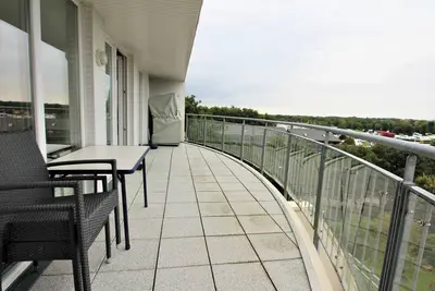 Image de Hli 2. 18 up to 4 people 64sqm - Residenz Hohe Lith Cuxhaven (2. 1)