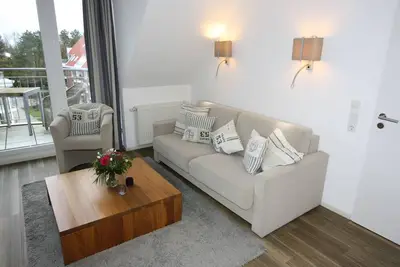 Image de Hli 2. 19 up to 6 persons 83sqm - Residence Hohe Lith Cuxhaven (2. 1)