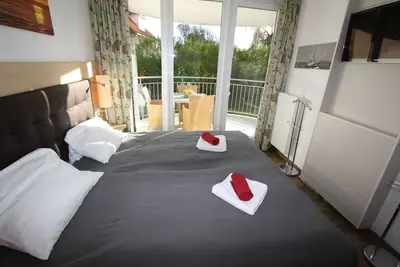 Image de Hli 3. 06 4 persons 48sqm - Residence Hohe Lith Cuxhaven (3. 0)