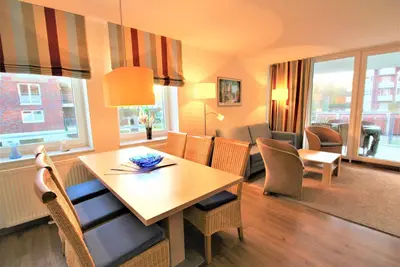 Image de Hli 3. 09 up to 6 persons 71sqm - Residence Hohe Lith Cuxhaven (3. 0)
