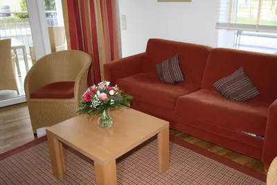 Image de Hli 1. 15 up to 6 persons 75sqm - Residence Hohe Lith Cuxhaven (1. 1)