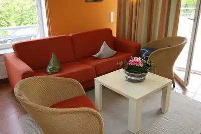 Image de Hli 1. 16 up to 6 persons 75sqm - Residence Hohe Lith Cuxhaven (1. 1)