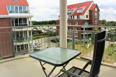 Image de Hli 1. 19 up to 6 persons 69sqm - Residence Hohe Lith Cuxhaven (1. 1)