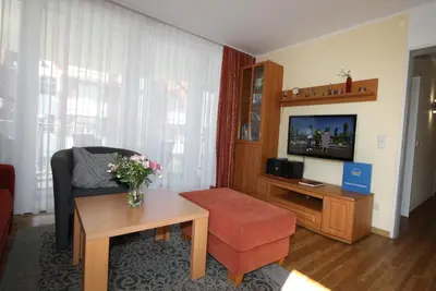 Image de Hli 1. 11 up to 6 people 69sqm - Residenz Hohe Lith Cuxhaven (1. 1)
