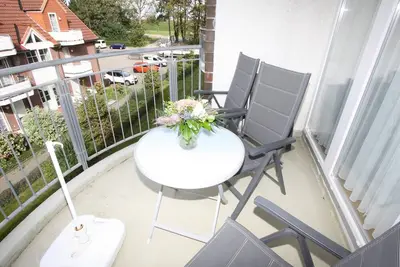 Image de Hli 1. 21 4 persons 48sqm - Residence Hohe Lith Cuxhaven (1. 2)