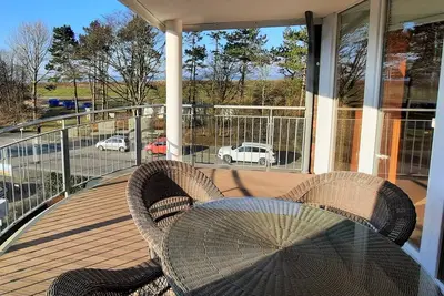 Image de Hli 1. 24 4 persons 75sqm - Residence Hohe Lith Cuxhaven (1. 2)