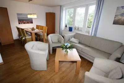 Image de Hli 1. 25 up to 6 persons 75sqm - Residence Hohe Lith Cuxhaven (1. 2)