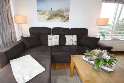 Image de Hli 1. 28 6 persons 90sqm with H - Residence Hohe Lith Cuxhaven (1. 2)