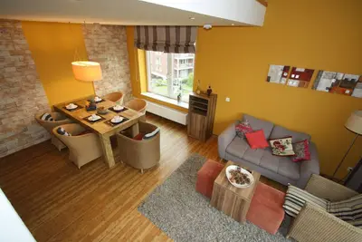 Image de Hli 1. 29 6 persons 90sqm with H - Residence Hohe Lith Cuxhaven (1. 2)