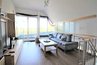Image de Hli 1. 34 up to 6 people 99sqm - Residenz Hohe Lith Cuxhaven (1. 3)