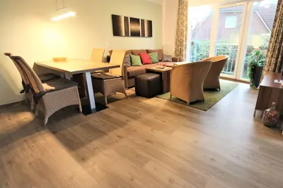 Image de Hli 2. 03 up to 6 persons 73sqm - Residence Hohe Lith Cuxhaven (2. 0)