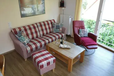 Hli 2. 07 up to 6 people 73sqm - Residenz Hohe Lith Cuxhaven (2. 0)