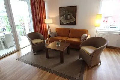 Image de Hli 1. 01 6 persons 70-75sqm - Residence Hohe Lith Cuxhaven (1. 0)