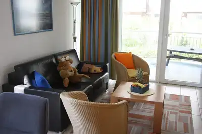 Image de Hli 1. 02 6 persons 70-75sqm - Residence Hohe Lith Cuxhaven (1. 0)