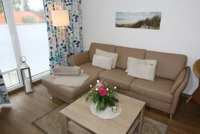 Image de Hli 4. 08 up to 6 persons 66sqm - Residence Hohe Lith Cuxhaven (4. 0)