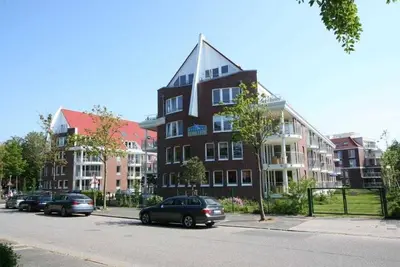 Image de Hli 4. 05 4 persons 79qm (Ht) - Residence Hohe Lith Cuxhaven (4. 0)