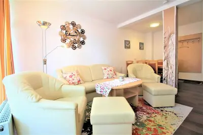 Image de Hli 3. 19 up to 6 persons 61sqm - Residence Hohe Lith Cuxhaven (3. 1. 2)