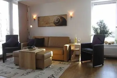 Hli 3. 17 up to 6 people 71sqm - Residenz Hohe Lith Cuxhaven (3. 1. 2)