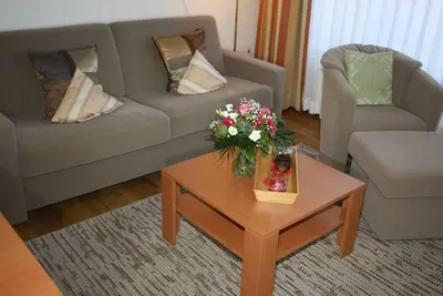 Image de Hli 3. 20 4 persons 48sqm - Residence Hohe Lith Cuxhaven (3. 2)