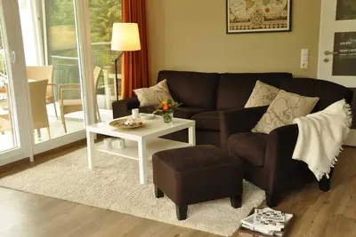 Image de Hli 3. 22 up to 5 persons 77sqm - Residence Hohe Lith Cuxhaven (3. 2)