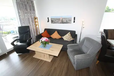 Image de Hli 3. 26 up to 6 persons 71sqm - Residence Hohe Lith Cuxhaven (3. 2)