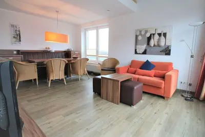 Image de Hli 3. 36 up to 8 persons 93sqm - Residence Hohe Lith Cuxhaven (3. 3)