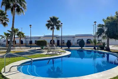 Image de Mexican Ambience Townhome with Pool 28