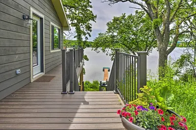 Image de ‘Happy’s Haven’ Cabin w/ Gas Grill & Fire Pit!