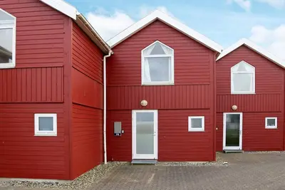Image de Maison de vacances pour 6 a Hadsund-By Traum