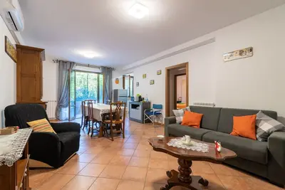 Appartement \"Casaentino\" avec Wi-Fi et terrasse
