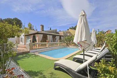 Llimona - Maison confortable avec piscine à Alcúdia, Majorque