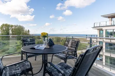 Image de \"Dünenpark Heiligenhafen\", Haus \"Dünenblick\", Wohnung 10 \"Dünenläufer\"