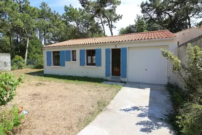 Image de Maison Calme Proche Mer – 5 Couchages, Jardin, WiFi, Animaux Admis