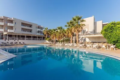 Image de Gouves Bay Hotel is a summer holiday paradise in Gouves.