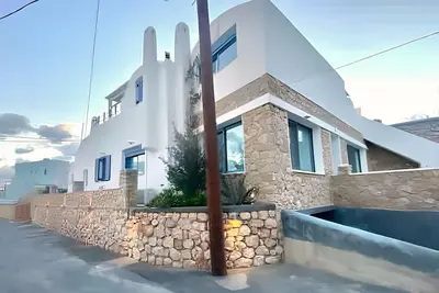 Image de Rising Sun House Santorini