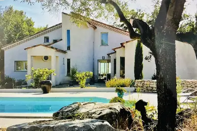 Image de Villa ds campagne Aixoise 7\/8 pers