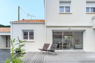 Image de Villa confortable pour 6, St Hilaire-de-Riez