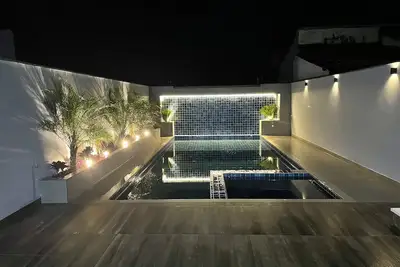 Image de Morada da Praia with 4 air-conditioned suites and swimming pool with hydro and heating option