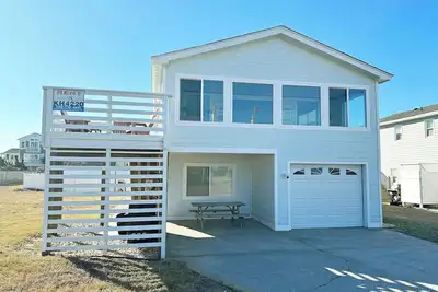 Image de Kh4220- Semi-Oceanfront - Kitty Hawk - Saturday Check In!