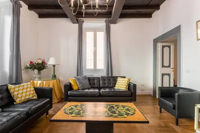 Image de Croce Palace unit 4 - 3 bedrooms - P. zza di Spagna