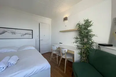 Image de Charmant T2 Levallois/Paris - Bail civil